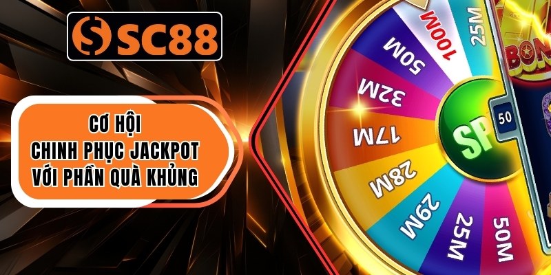 Slot Đổi Thưởng – Game Quay Nhanh, Nhận Thưởng Khủng 3 Cơ hội chinh phục jackpot với phần quà khủng